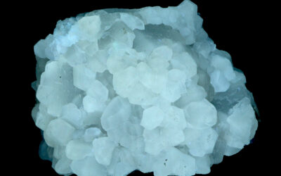 SC1284 – Witherite from Rosiclare, Illinois, USA