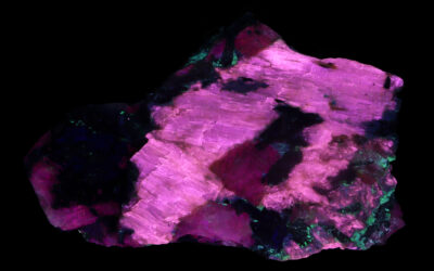 SC1064 – Agrellite and Albite from the Kipawa alkaline complex, Canada